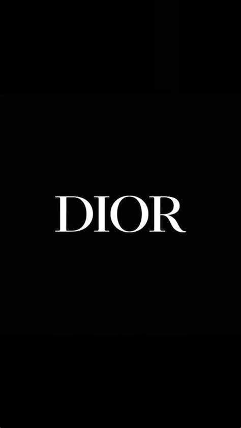 dior logo wallpaper|aesthetic wallpaper Dior.